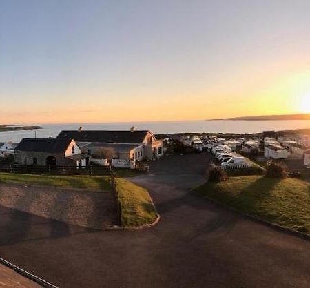 The View Bed & Breakfast Lahinch Exterior foto