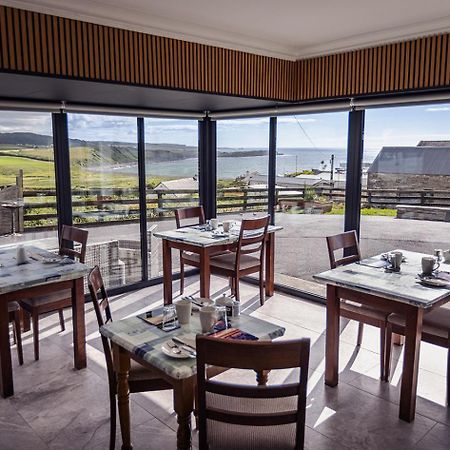 The View Bed & Breakfast Lahinch Exterior foto