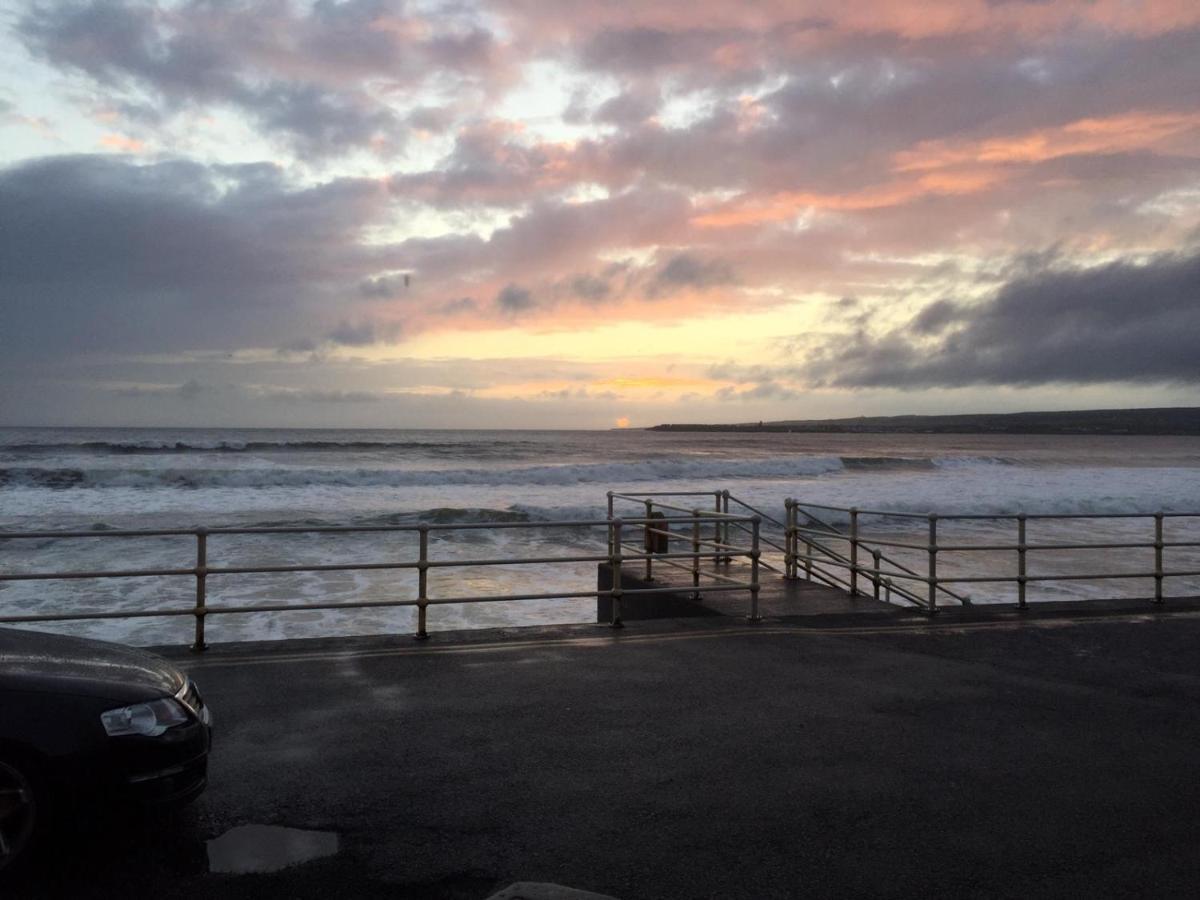 The View Bed & Breakfast Lahinch Exterior foto