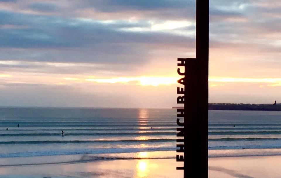 The View Bed & Breakfast Lahinch Exterior foto