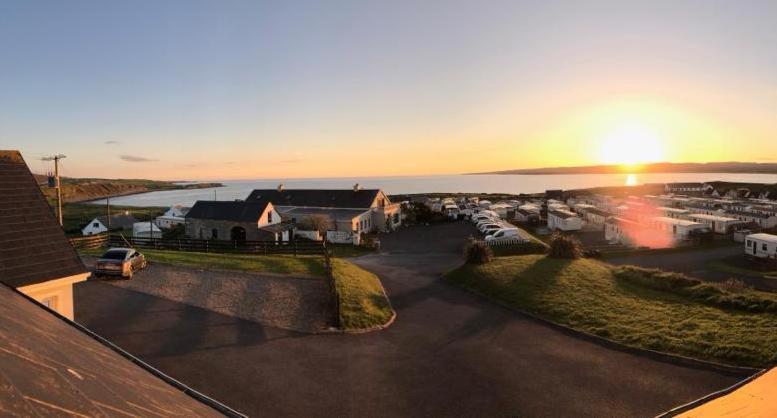 The View Bed & Breakfast Lahinch Exterior foto