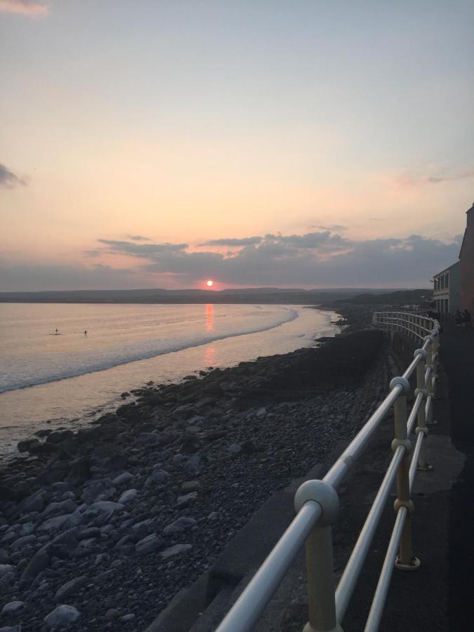 The View Bed & Breakfast Lahinch Exterior foto