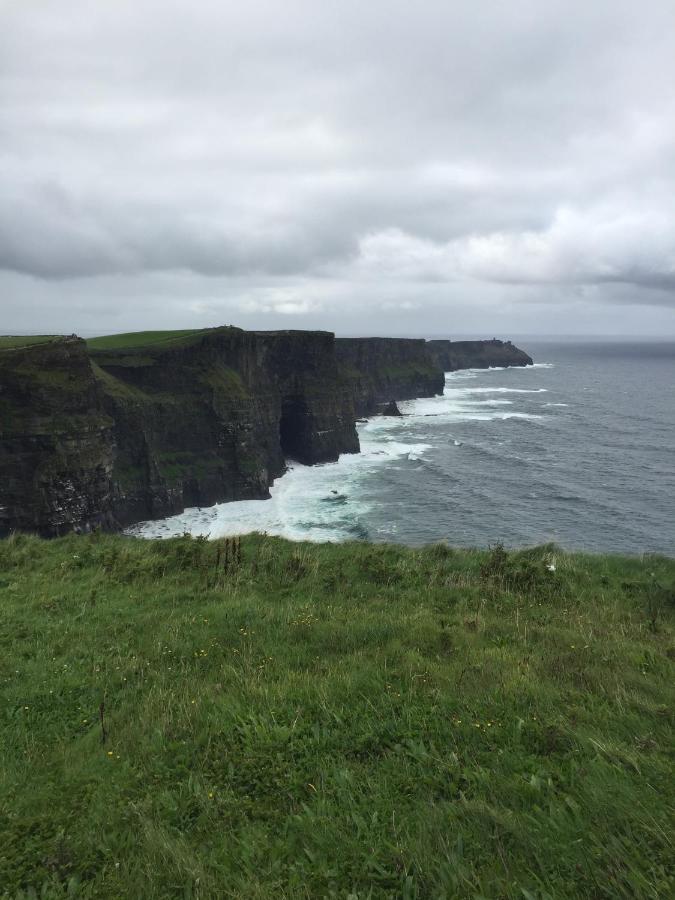 The View Bed & Breakfast Lahinch Exterior foto