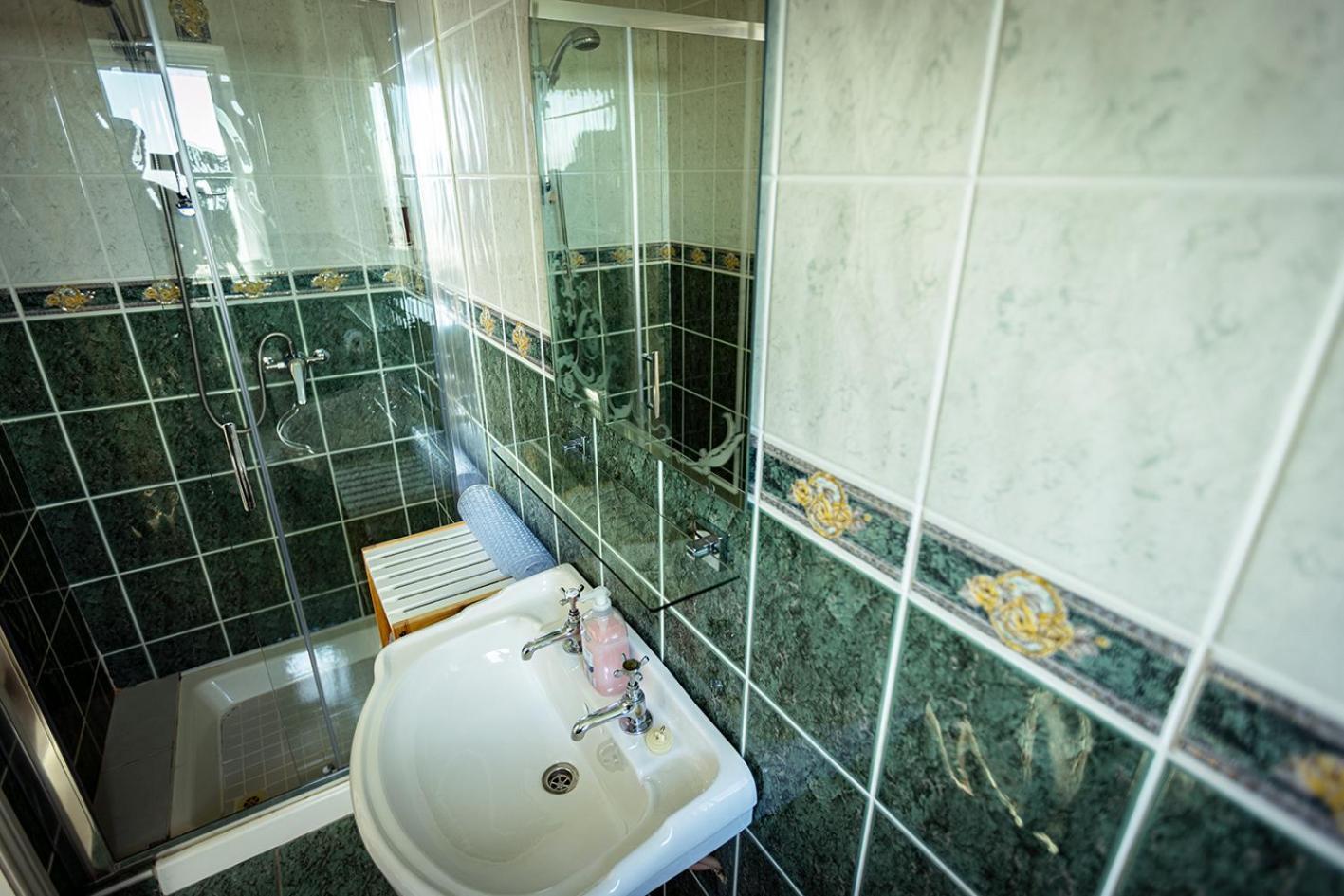 The View Bed & Breakfast Lahinch Exterior foto