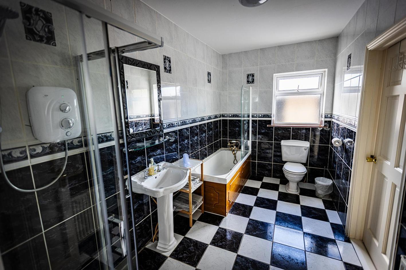 The View Bed & Breakfast Lahinch Exterior foto