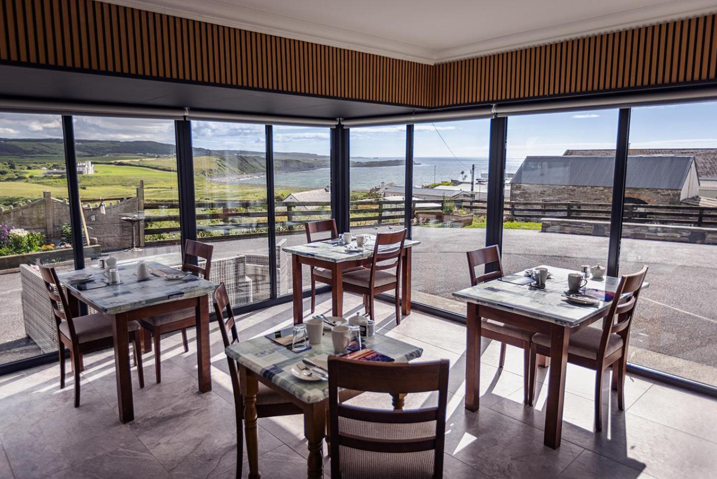 The View Bed & Breakfast Lahinch Exterior foto